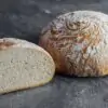 Bauern Mini Brot Nahaufnahme