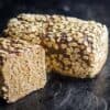Dinkelbrot Nahaufnahme