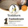 Etikett Frankenkruste Vorderseite