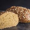 Kraftkornbrot Nahaufnahme