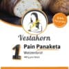 Etikett Vorderseite Pain Panaketa