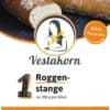 Etikett Vorderseite Roggenstange