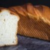 Rosinenstuten ohne Rosinen Nahaufnahme