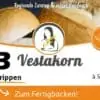 Schrippen Etikett Vorderseite
