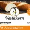 Laugenstange Etikett Vorderseite