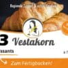 Croissants Etikett Vorderseite