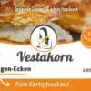 Laugenecke Etikett Vorderseite