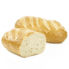 Weissbrot rund