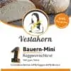 Etikett Bauern Mini Brot