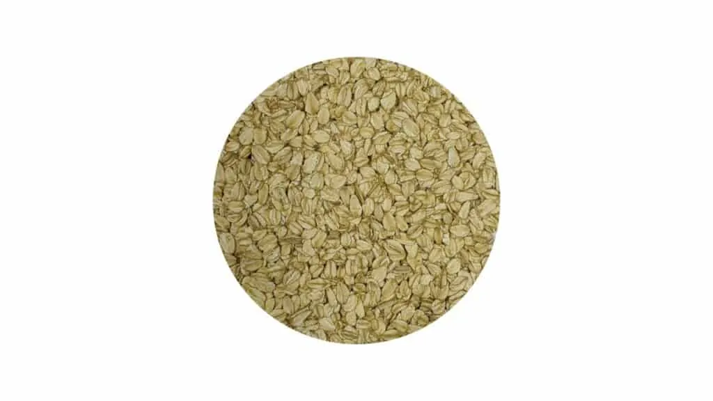 Großblatt Haferflocken, naturbelassen