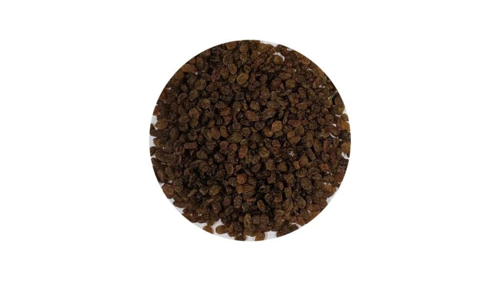 Rosinen, naturbelassen