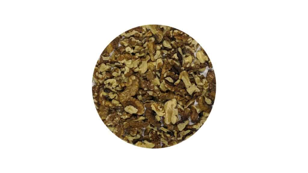 Walnusskerne ohne Schale