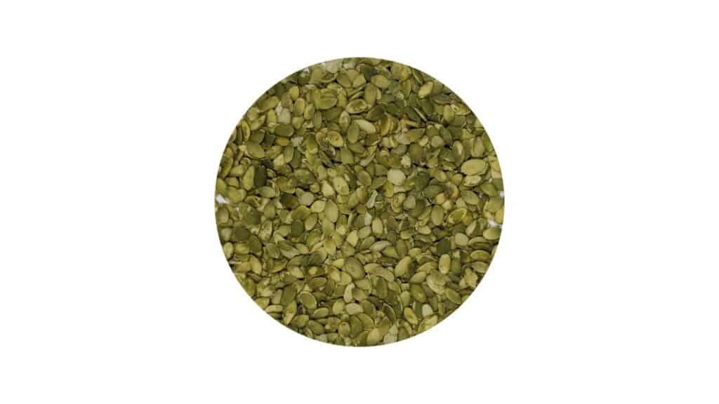 Kürbiskerne ohne Schale