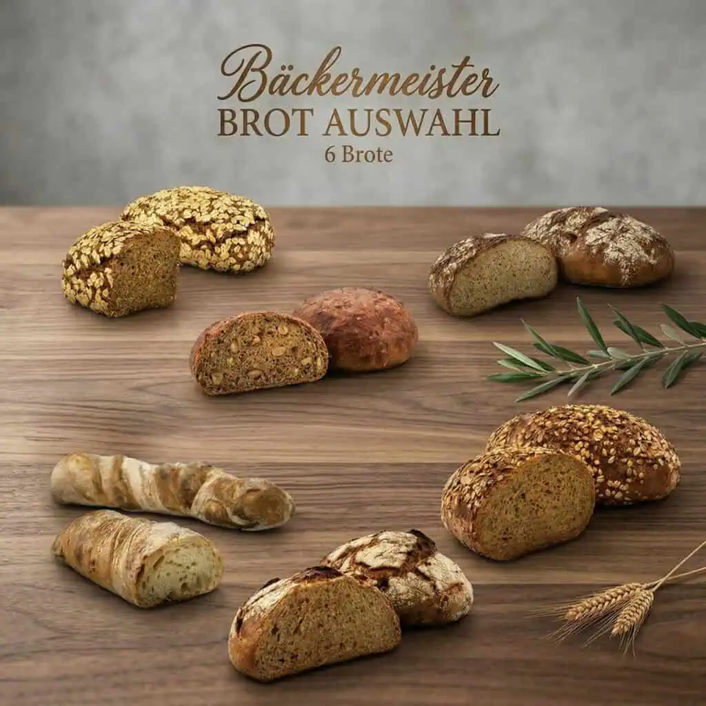 Online-Bäckerei Vestakorn