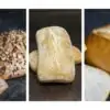 Brötchen Auswahl: 3 verschiedene Brötchen