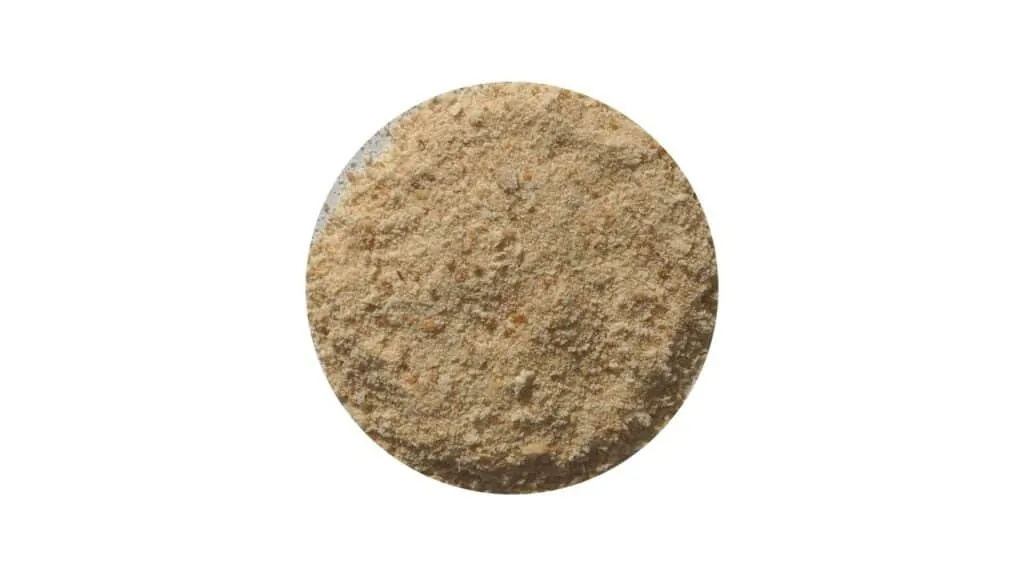 Paniermehl, Semmelbrösel fein gemahlen