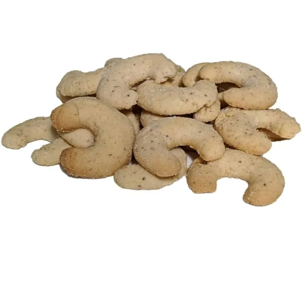 Vanillekipferl