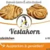 Franzbrötchen Etiketten Vorderseite