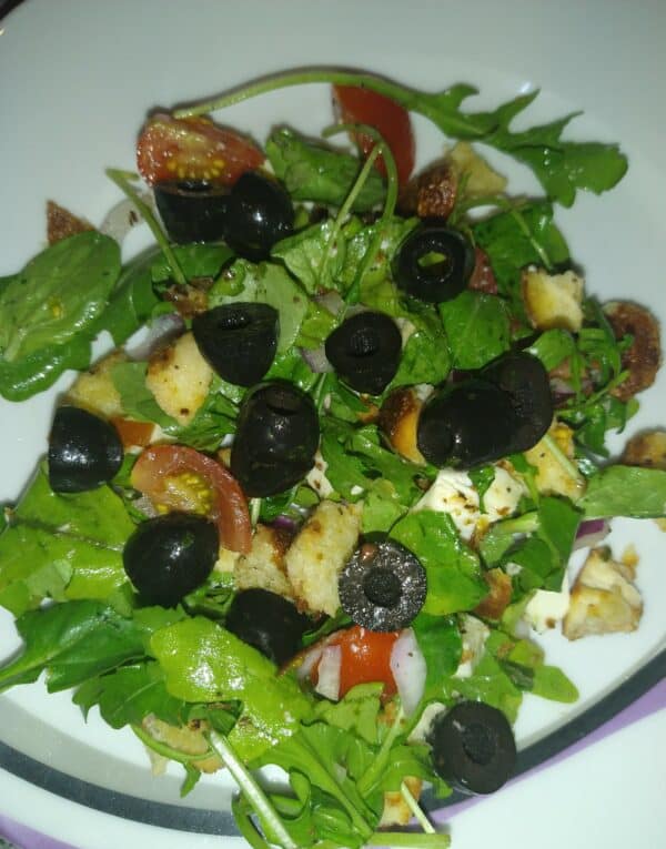 Rezeptidee Panzanella