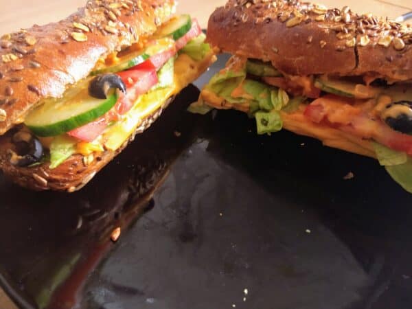 Italienisches Sandwich