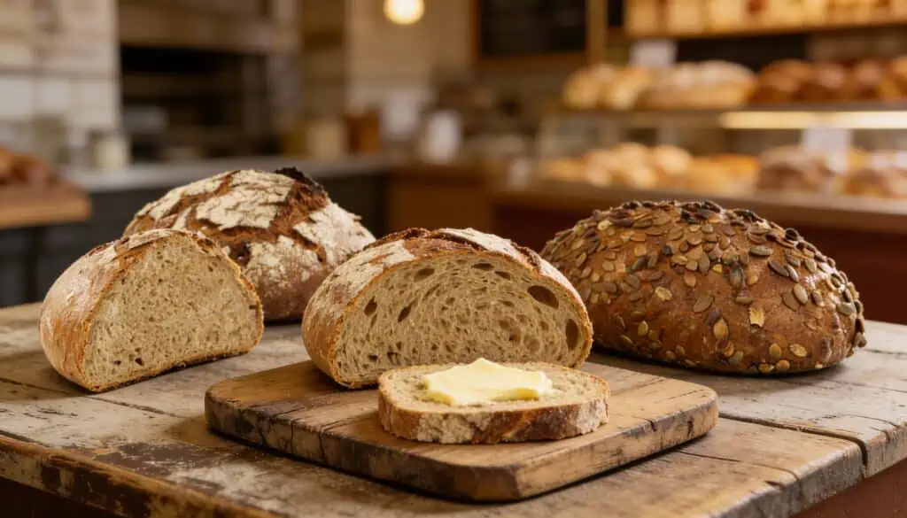 Online-Bäckerei Vestakorn