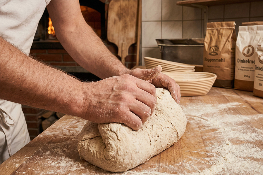 Online-Bäckerei Vestakorn