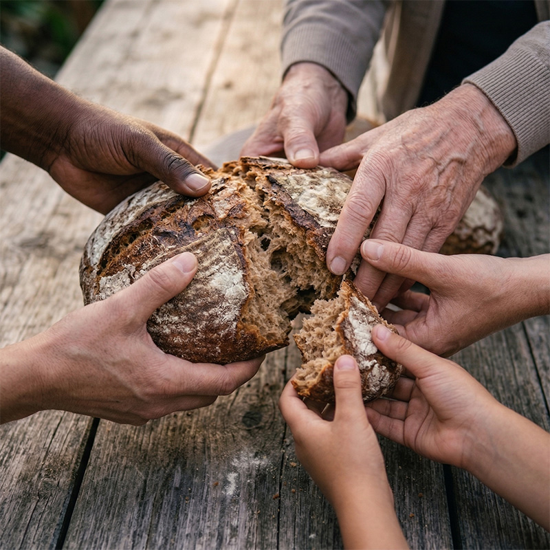 Online-Bäckerei Vestakorn