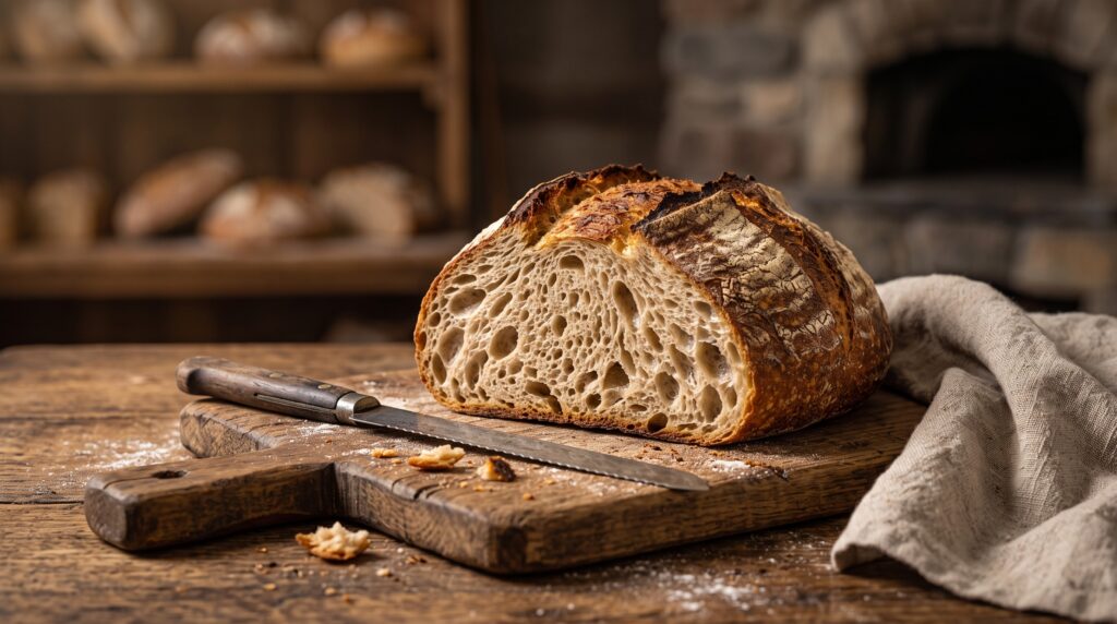 Online-Bäckerei Vestakorn